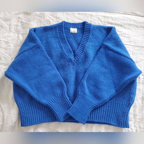 Babaa Jumper No75 in Winterskies - Picture 5 of 8